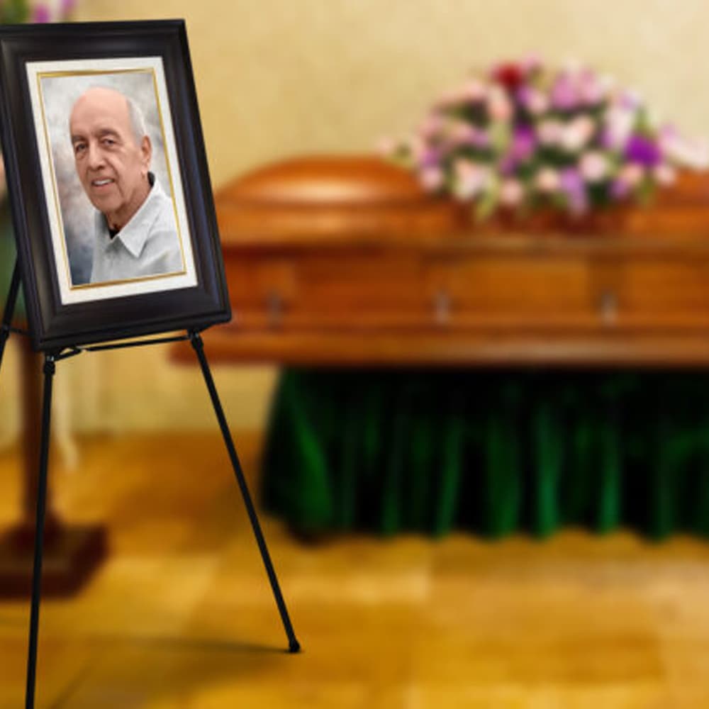Respectful funeral and memorial photography coverage